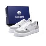 Кроссовки NAVIGARE Skateboarding Shoes Men Low-top, белый - фото 7