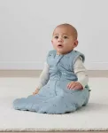 Детский кокон-мешок для пеленания 2.5 TOG ergoPouch, синий - фото 3