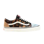 Кроссовки Old Skool 36 DX Vans, мультиколор - фото