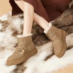 Ботильоны женские Josiny, коричневый - фото 6