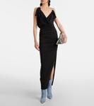 Джинсовые сапоги Paloma 95 до колена Paris Texas, Jeans - фото 3