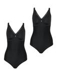 Боди TRIUMPH Bodysuit True Shape Sensation, черный - фото