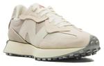 Кроссовки 327 Sea Salt Raincloud New Balance - фото 3
