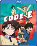 Blu-Ray диск Code-E Blu-ray - фото 2