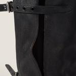 Кожаные сапоги Miu Miu, черный - фото 4