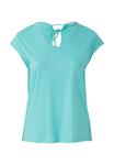 Футболка s.Oliver Basic T-shirt, Türkis/Turquoise - фото 5