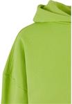 Толстовка с капюшоном Urban Classics Sweatshirt, цвет neon green - фото 4