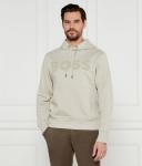 Толстовка Boss Orange Webasic Relaxed Fit, бежевый - фото