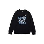 Nike Свитшот мужской черный - фото