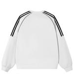 Hello Kitty Hello Kitty SS25 свитшот Unisex Sanrio, бордовый - фото 6