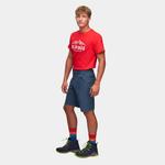 Спортивные шорты Alpinus, темно-синий - фото 3