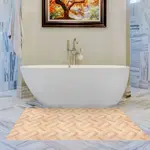 Коврик для ванной Roman Yakovlev Handelshaus ANRO, бежевый - фото 2