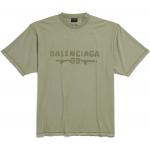 Футболка SS25 Regular Fit мужская Jasper Balenciaga, Jasper - фото 3