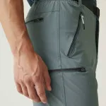 Шорты Regatta Xert Stretch III, серый - фото 6