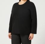 Пуловер ORMA Marina Rinaldi, черный - фото