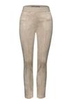 Брюки Street One Trousers, Beige - фото 5