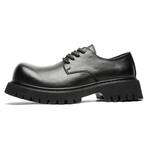 Chi Wolf Повседневные туфли мужские черные - фото