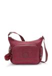 Сумка кросс-боди Kipling GABB S, Lounge Wine/Dark Red - фото