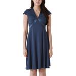 EMPORIO ARMANI Женское платье Blue - фото 11