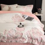 LUOLAI HOME Комплект постельного белья, 150 см, 4 предмета - фото 6