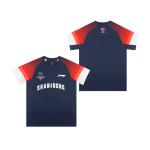 Футболка Unisex Shandong Team LINING, синий - фото 4