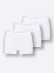 Удлиненные трусы Wäschepur (3 шт.), белый - фото 5