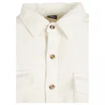 Рубашка Urban Classics Corduroy, белый - фото 8