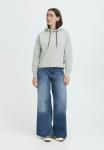 Худи Oxmo OXSANNI, Limestone/Light Green - фото 2