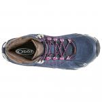 Женские водонепроницаемые походные ботинки Sapphire Mid Oboz, Navy - фото 3