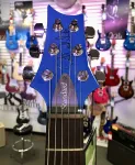 PRS S2 Standard 24 Electric, цвет Space Blue с мягким чехлом - фото 18