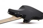 Электрогитара Schecter PT Fastback Black Electric Guitar - фото 3