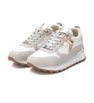 Женские кроссовки Trainer белого цвета Xti - фото 3