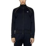 DIESEL Куртка S Ralock, Dark Black - фото 6