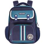 Disney Студенческий рюкзак, Small Size Gray/Green - фото 2