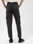 Брюки-карго Anou Anou Regular Cargo Pants, цвет grey/anthracite - фото 4