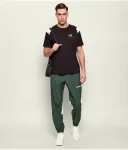 Футболка regular fit Ea7, черный - фото 2