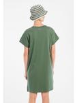 Платье до колена Protest, цвет veggie green - фото 4