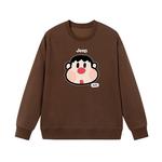 Детская толстовка Jeep, Coffee - фото 13