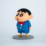 Shinnosuke Nohara Crayon Shin Chan's Weekend Mystery Boxes Single Mystery Box/Full Box 8 Pcs Wakame - фото 7