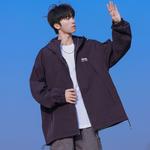 Куртка унисекс Jeep, цвет Noble Purple - фото 14