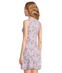 Платье Columbia Freezer Tank Dress, Shale Purple Broadleaf - фото 3
