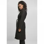 Куртка Urban Classics Classic Coat Oversized Big, черный - фото 2