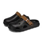 Клоги мужские OUBT, черный - фото 4