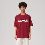 Футболка унисекс Forhug, черный - фото 63