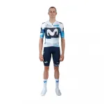 Джерси Gobik Infinity short sleeve, мультиколор - фото