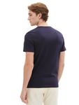 Футболка TOM TAILOR, Dark blue - фото 6