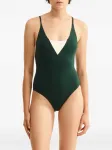 Купальник Entrevue Eres, зеленый - фото 4