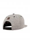 Бейсболка LETTER SNAPBACK MSTRDS, черный - фото 7