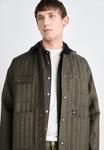 Куртка Mads Nørgaard CHORE JACKET, Forest Night/Dark Green - фото 4
