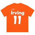 Футболка Unisex TIP OFF, светло-серая, размер 11 - фото 5